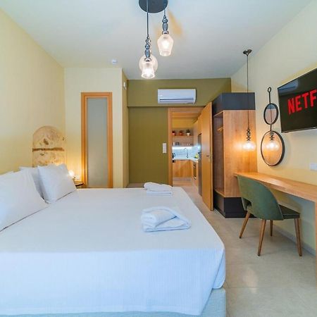 Anatoli Residence Réthimno Kültér fotó