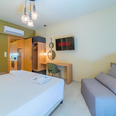 Anatoli Residence Réthimno Kültér fotó