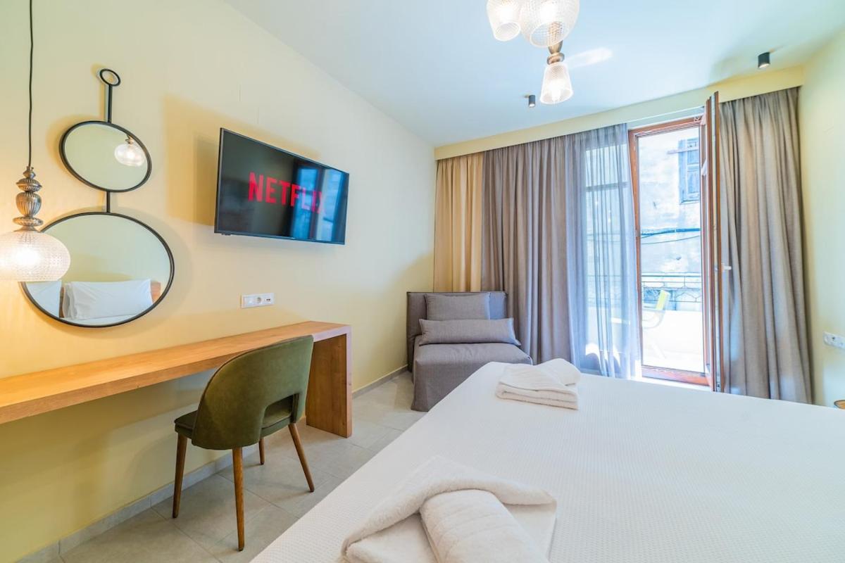 Anatoli Residence Réthimno Kültér fotó