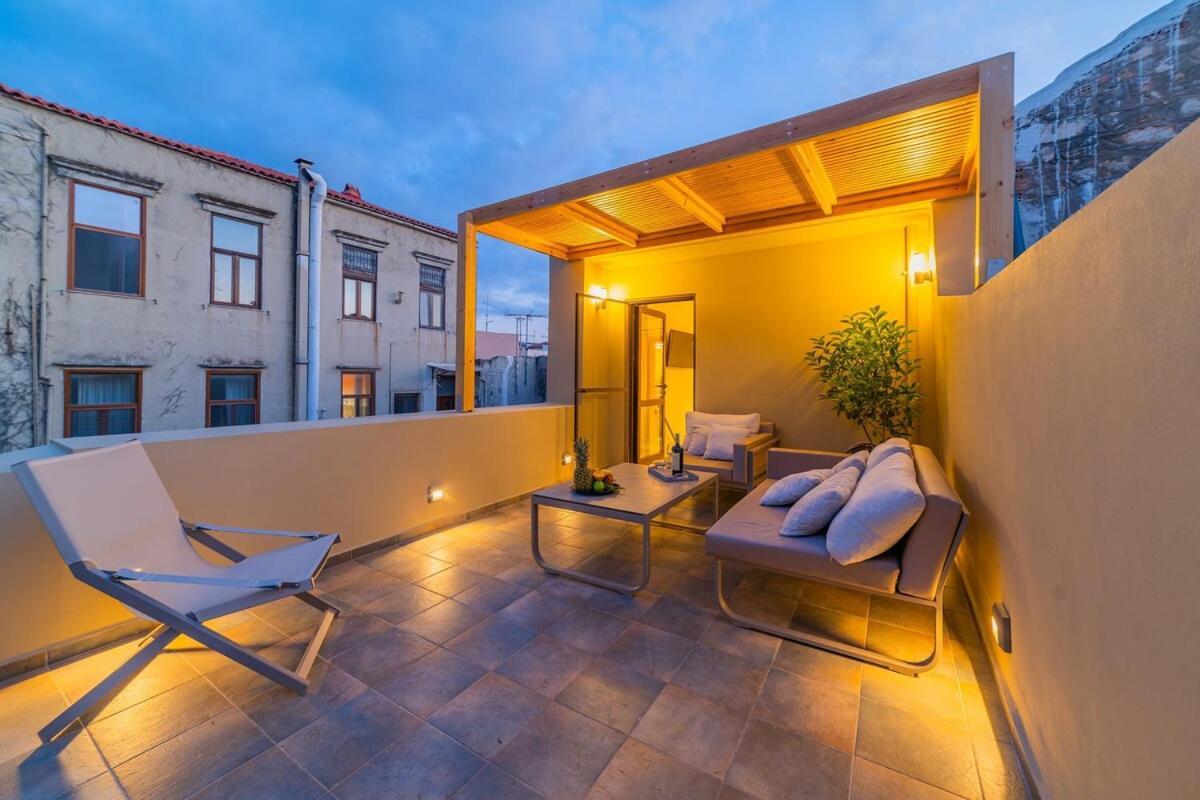 Anatoli Residence Réthimno Kültér fotó