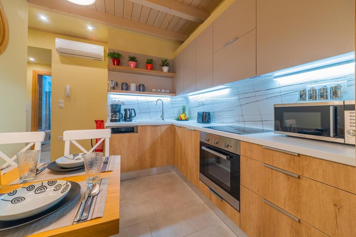 Anatoli Residence Réthimno Kültér fotó