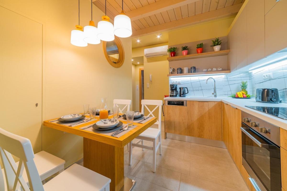 Anatoli Residence Réthimno Kültér fotó