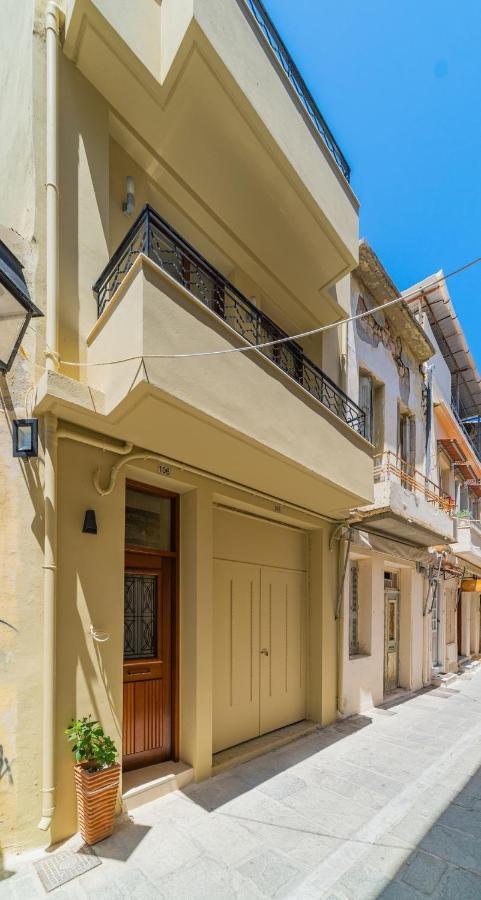 Anatoli Residence Réthimno Kültér fotó