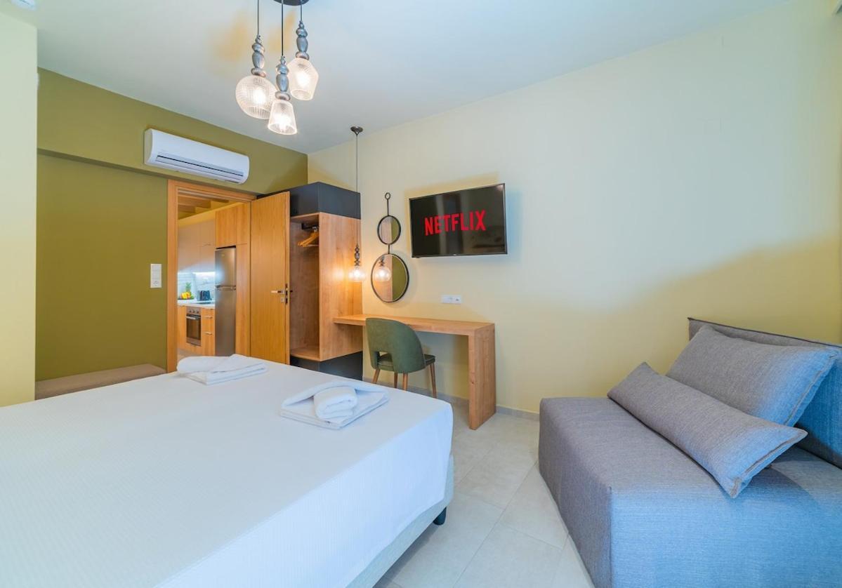 Anatoli Residence Réthimno Kültér fotó
