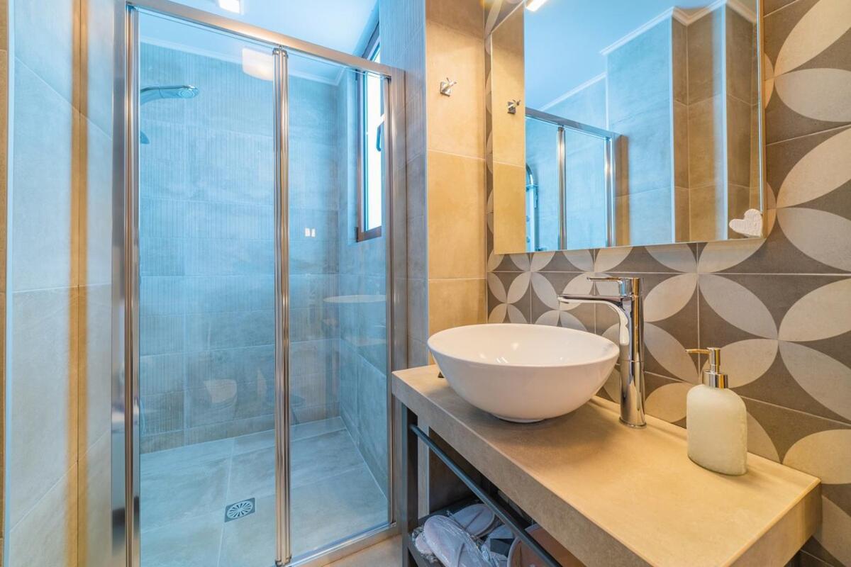Anatoli Residence Réthimno Kültér fotó