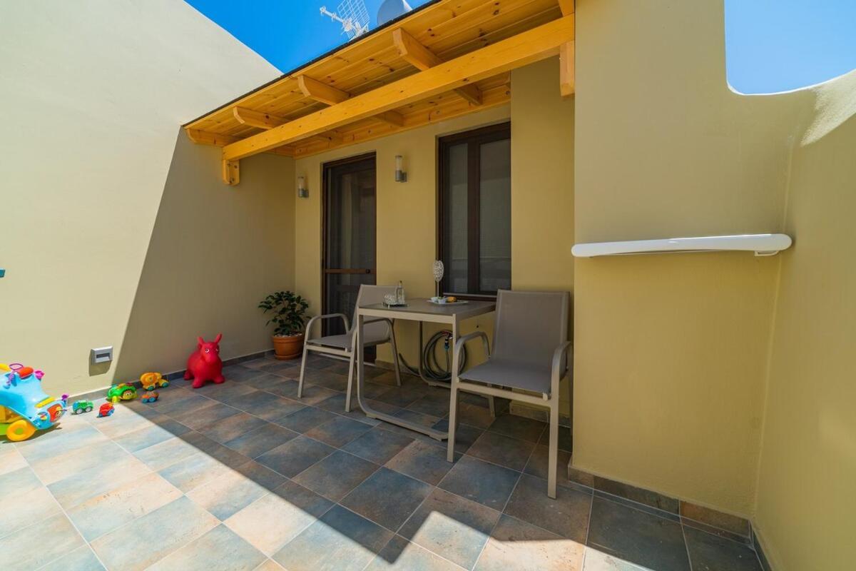 Anatoli Residence Réthimno Kültér fotó