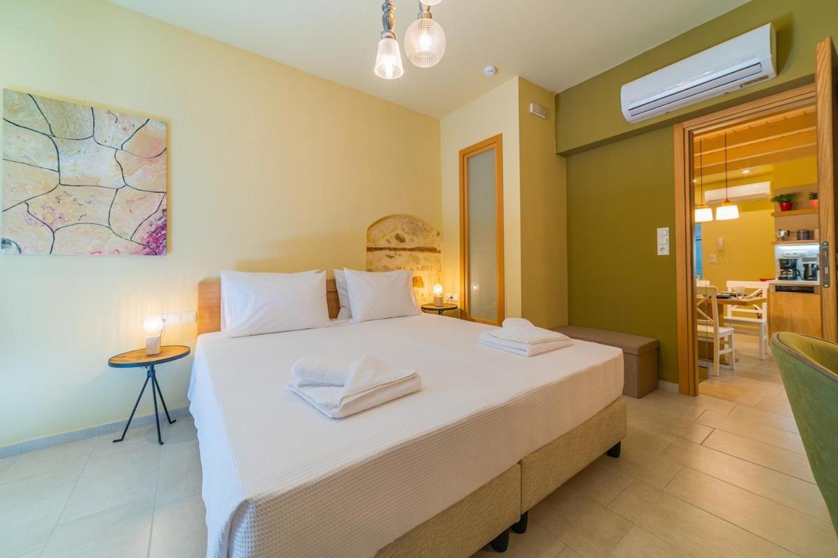 Anatoli Residence Réthimno Kültér fotó