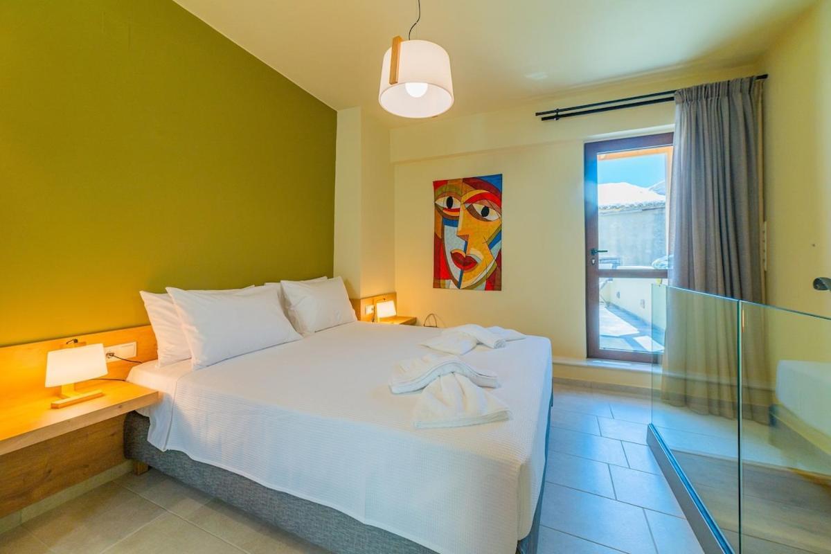 Anatoli Residence Réthimno Kültér fotó