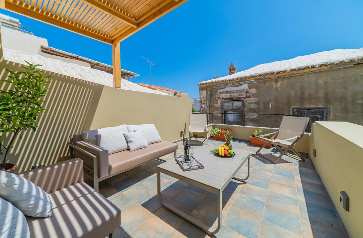 Anatoli Residence Réthimno Kültér fotó