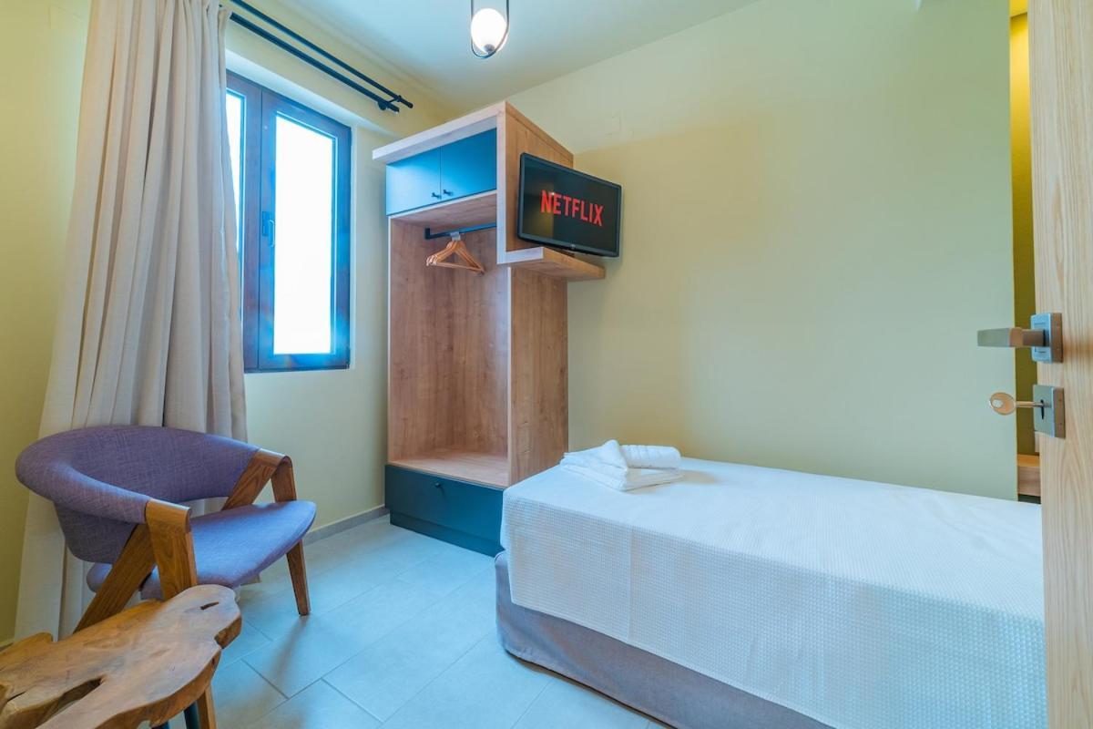 Anatoli Residence Réthimno Kültér fotó