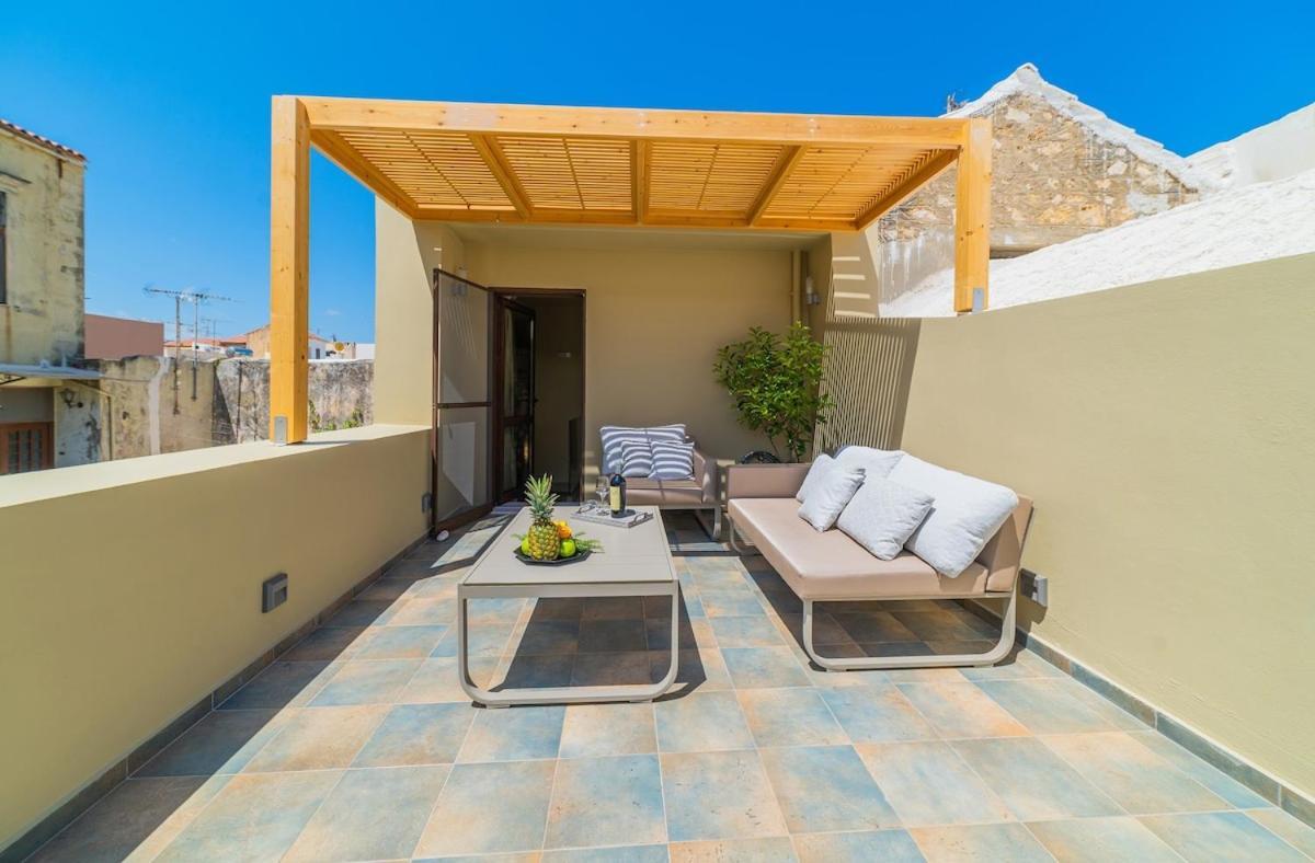 Anatoli Residence Réthimno Kültér fotó