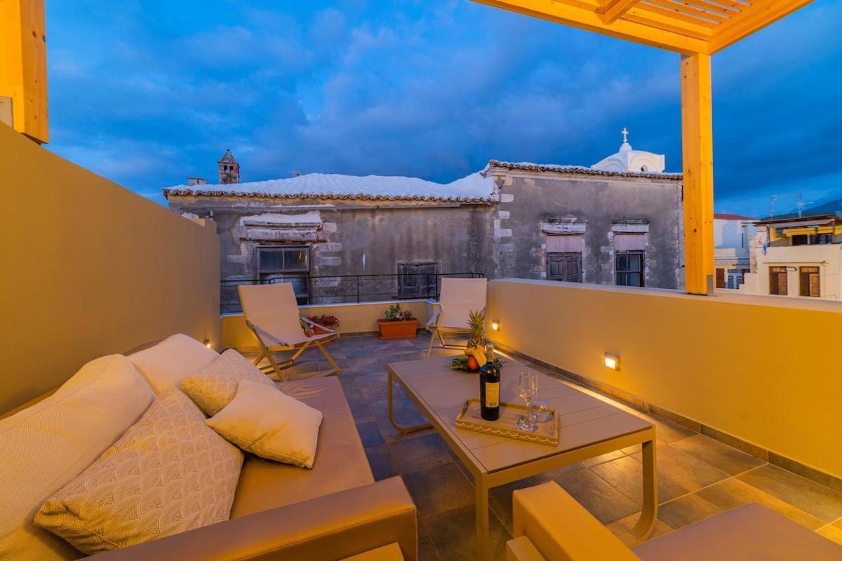 Anatoli Residence Réthimno Kültér fotó